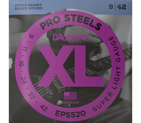 D'addario EPS520