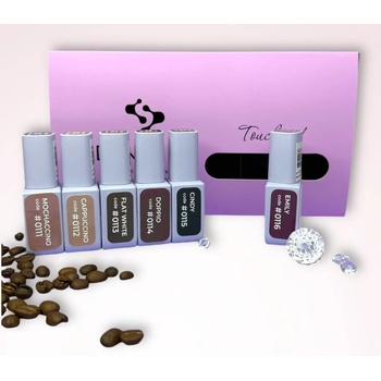 DNKa Комплект гел лакове DNKa 5+1 (GPDC111-116)