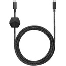 Native Union DCABLE-C-CS-BLK-NP 2,4m, černý