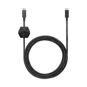 Native Union DCABLE-C-CS-BLK-NP 2,4m, černý