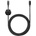 Native Union DCABLE-C-CS-BLK-NP 2,4m, černý