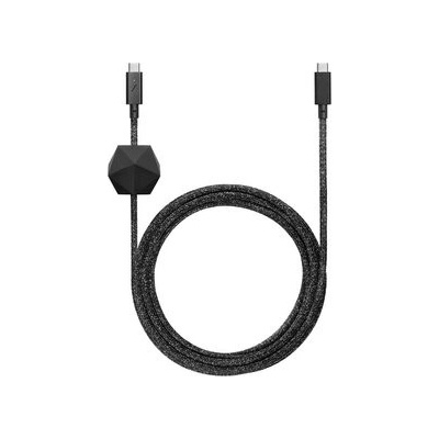 Native Union DCABLE-C-CS-BLK-NP 2,4m, černý
