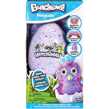 Spin Master Bunchems Hatchimals sada
