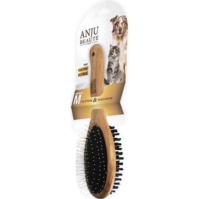 Anju Beauté Brosse Double Kartáč oboustranný S – Zboží Mobilmania