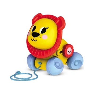 KIDS HITS Детски хитове: многофункционален лъв за бутане