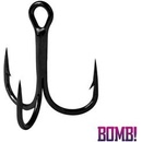 Delphin Trojháček BOMB! MultiHook Triple vel.6 6 ks