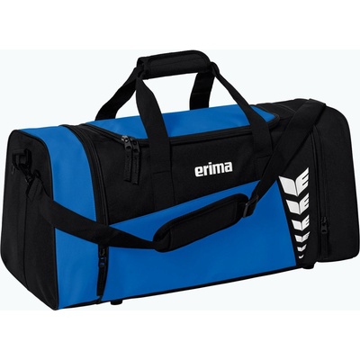 Erima Six Wings Sports Bag 76 l new royal/black