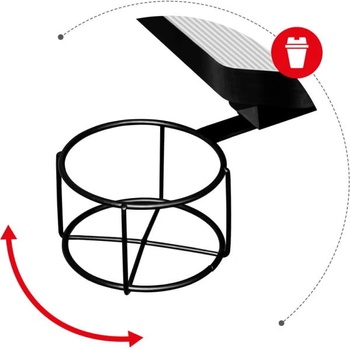 Image 1 of Huzaro Hero 2.5 White