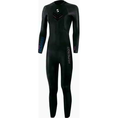 Dámská Synergy Hyperion Full Sleeve black