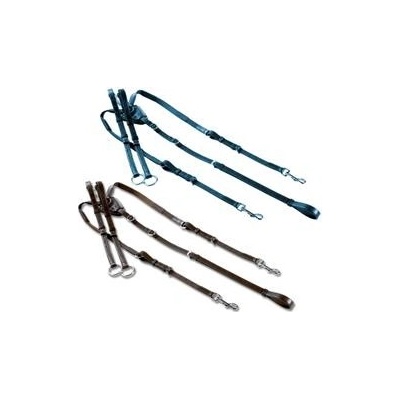 Wembley Kožený poprsník černý – Zboží Dáma