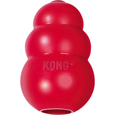 KONG Kong Classic Small - S: прибл. 7 см
