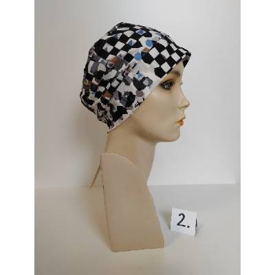 Lidia Turban Zuza bambus 2