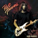 PAT TRAVERS - Push Yourself Silver LP