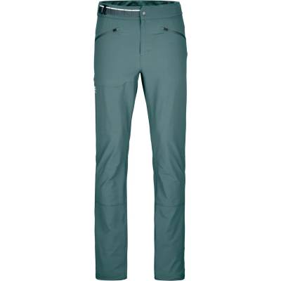 ORTOVOX Мъжки туристически панталон Ortovox Brenta Pants Walking trousers - Dark Arctic Grey (010-1323-0213)