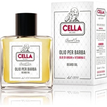 Cella Milano olej na fúzy 50 ml