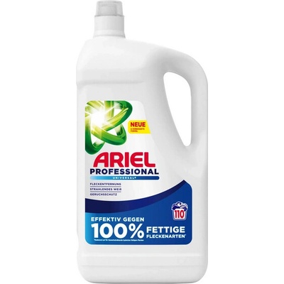 Ariel gél Professional Univerzal prací gel 4,95 l 110 PD