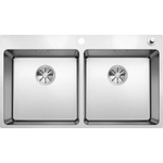 BLANCO ANDANO 400/400-IF/A (525249) Мивка за вграждане