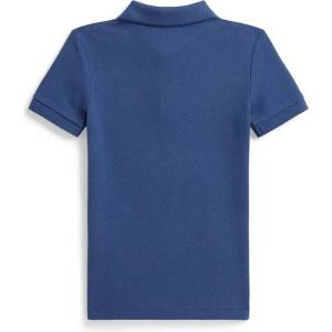 Ralph Lauren тениска с яка за деца от памук (322703632515)