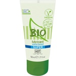 HOT Bio Super - веган лубрикант на водна основа (50 мл) - lovesexshop