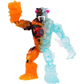 Moose Камера за мутации Moose MrBeast Lab - Magma-Frost Panther, 14 cm (24911)