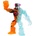 Moose Камера за мутации Moose MrBeast Lab - Magma-Frost Panther, 14 cm (24911)