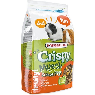 Versele-Laga Crispy Muesli Guinea Pigs 20 kg