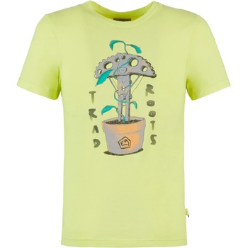 E9 Детска тениска E9 Kid's B-Troots T-shirt - Mimosa - размер 12 Years (704-5949-0216)