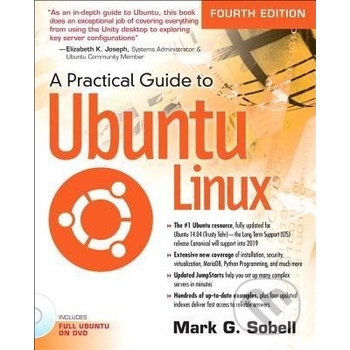 Practical Guide to Ubuntu Linux Sobell Mark G.