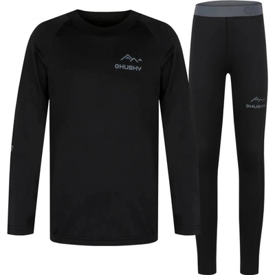 Husky Active Winter Set Tombo black