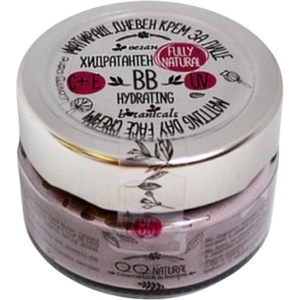 QQ Natural Матиращ BB крем за лице, 50 ml - ozone