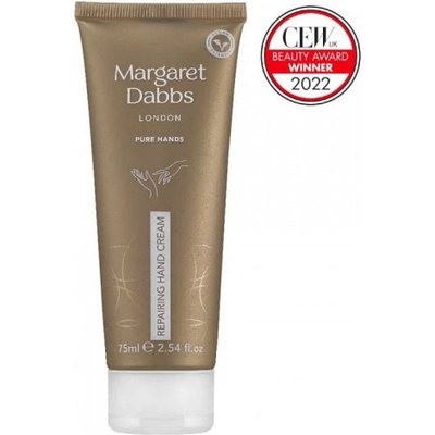 Margaret Dabbs London Reparing přírodní intenzivní regenerační krém na ruce 75 ml