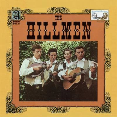 The Hillmen - The Hillmen CD