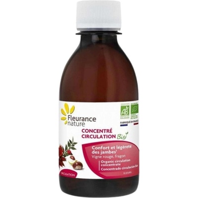 Fleurance Nature Herbal Concentrate For Microcirculation | Bio [200 мл]
