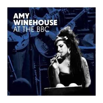 Animato Music / Universal Music Amy Winehouse - Amy Winehouse at the BBC (CD + DVD) (06025372197300)