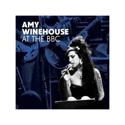Animato Music / Universal Music Amy Winehouse - Amy Winehouse at the BBC (CD + DVD) (06025372197300)
