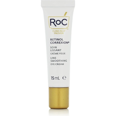 RoC Retinol Correxion®️ Line Smoothing Eye Cream 15 ml