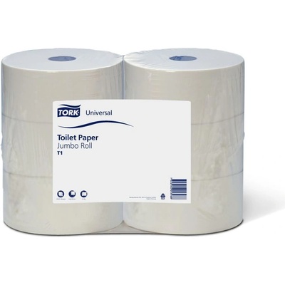 Tork v Jumbo roli Universal T1 1-vrstvový 6 ks