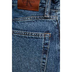 Calvin Klein Jeans дънки wide leg дамски (LV047G928G)