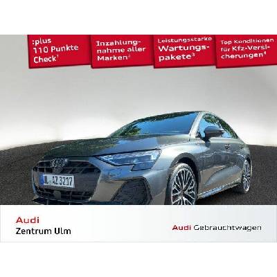Audi A3 TFSI S-line 110 kW
