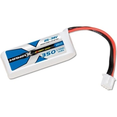 ManiaX Lipol 7.4V 350mAh 50C