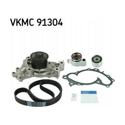 Vodné čerpadlo + sada ozubeného remeňa SKF VKMC 91304
