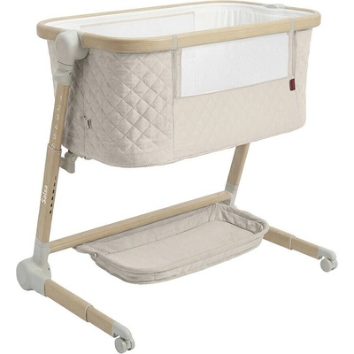 Carrello Salsa První postýlka Cremio Beige