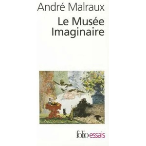 Musee Imaginaire | Andre Malraux (ISBN: 9782070329489)
