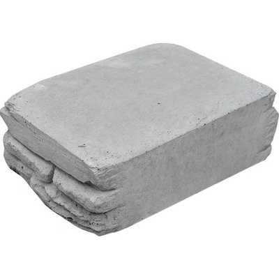 DITON Plotový systém QUICK WALL STONE Velikost: 22 × 16 × 7, Varianta: Quick wall stone - sloupková stříška přírodní, Povrch: natur, reliéfní