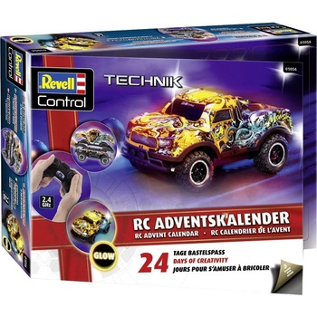 Revell stavebnice adventní kalendář