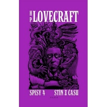 Stín z času. Příběhy a střípky z let 1931-1937 Howard P. Lovecraft