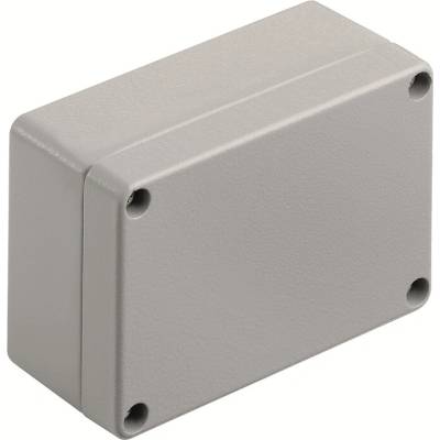 Kovový kryt Weidmüller KLIPPON K2 VMQ RAL7001 (1937930000)