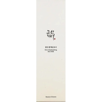 Beauty of Joseon Glow Replenishing Rice Milk hydratační rýžové pleťové tonikum 150 ml