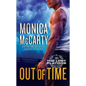 Out Of Time | Monica McCarty (ISBN: 9780399587740)