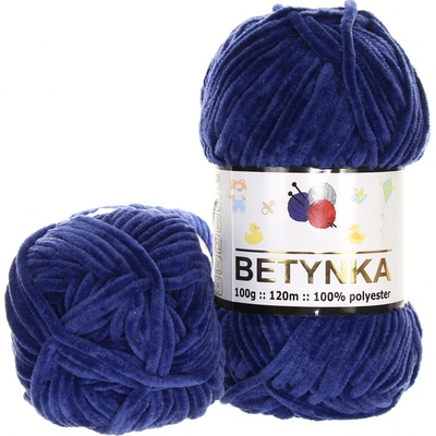 Betynka tmavě modrá 321